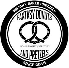 Fantasy Donuts And Pretzels
